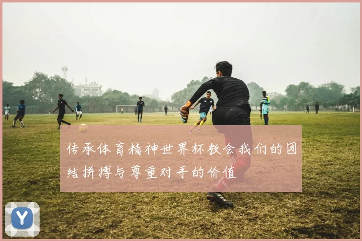 传承体育精神世界杯教会我们的团结拼搏与尊重对手的价值