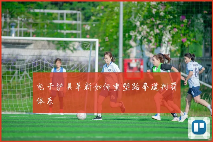 电子护具革新如何重塑跆拳道判罚体系