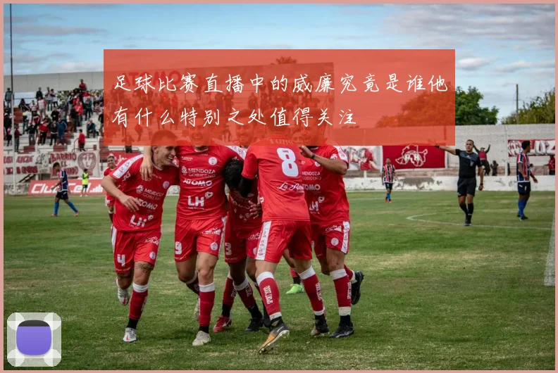 足球比赛直播中的威廉究竟是谁他有什么特别之处值得关注