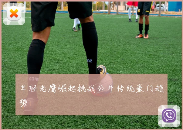 年轻老鹰崛起挑战公牛传统豪门趋势